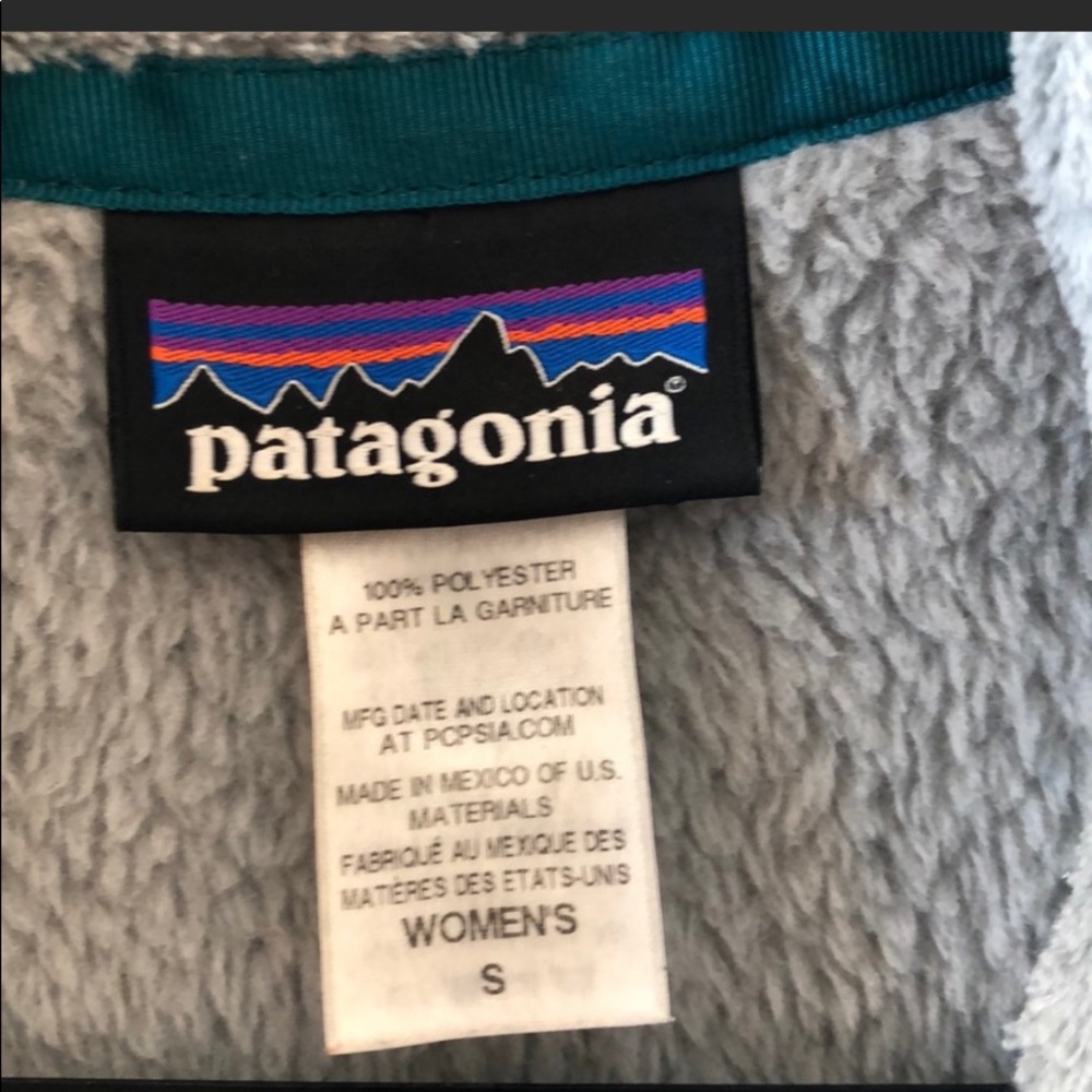 Patagonia pullover - Picture 2 of 5